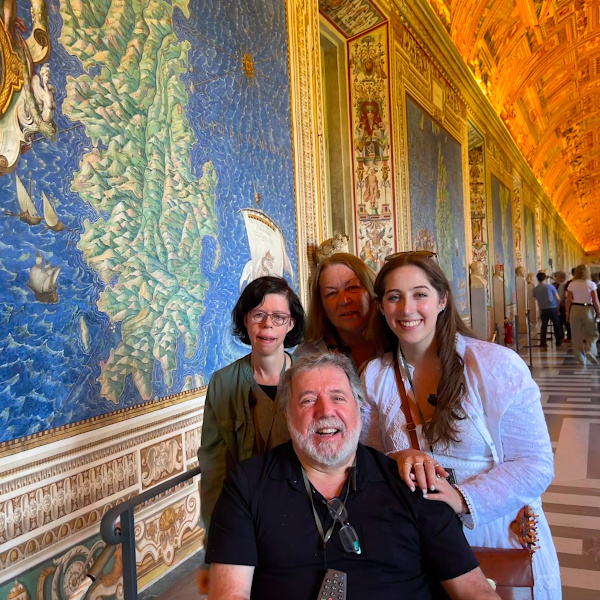 Rome Disabled Equipment Rentals Vatican Museum Sistine Chapel and St Peter Church Wheelchair Accessible Guided Tours - 5 hrs