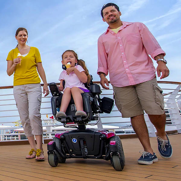 Rome Wheelchair Accessible Shore Excursions
