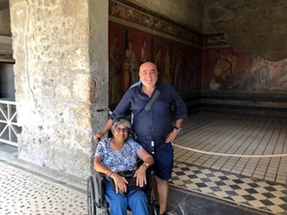 Rome Wheelchair Accessible Tours
