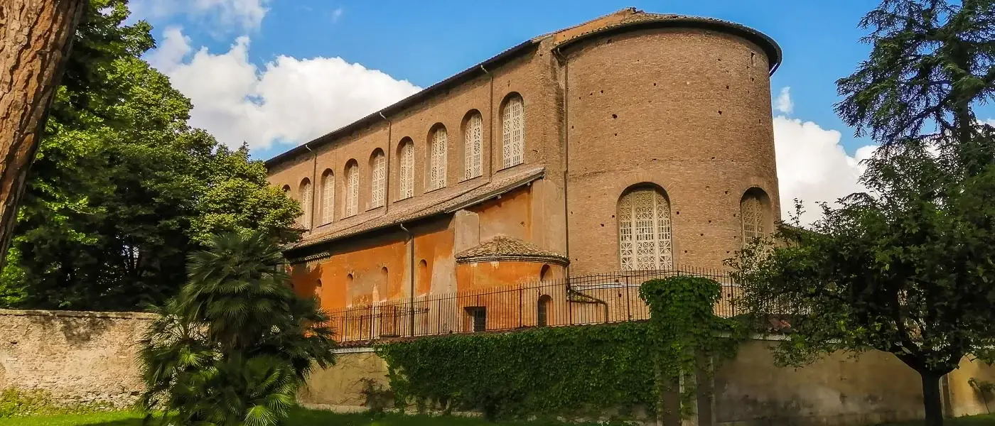 St Sabina Basilica Wheelchair Churches Of Rome Accessible Tours St Sabina Basilica Wheelchair Churches Of Rome Accessible Tours