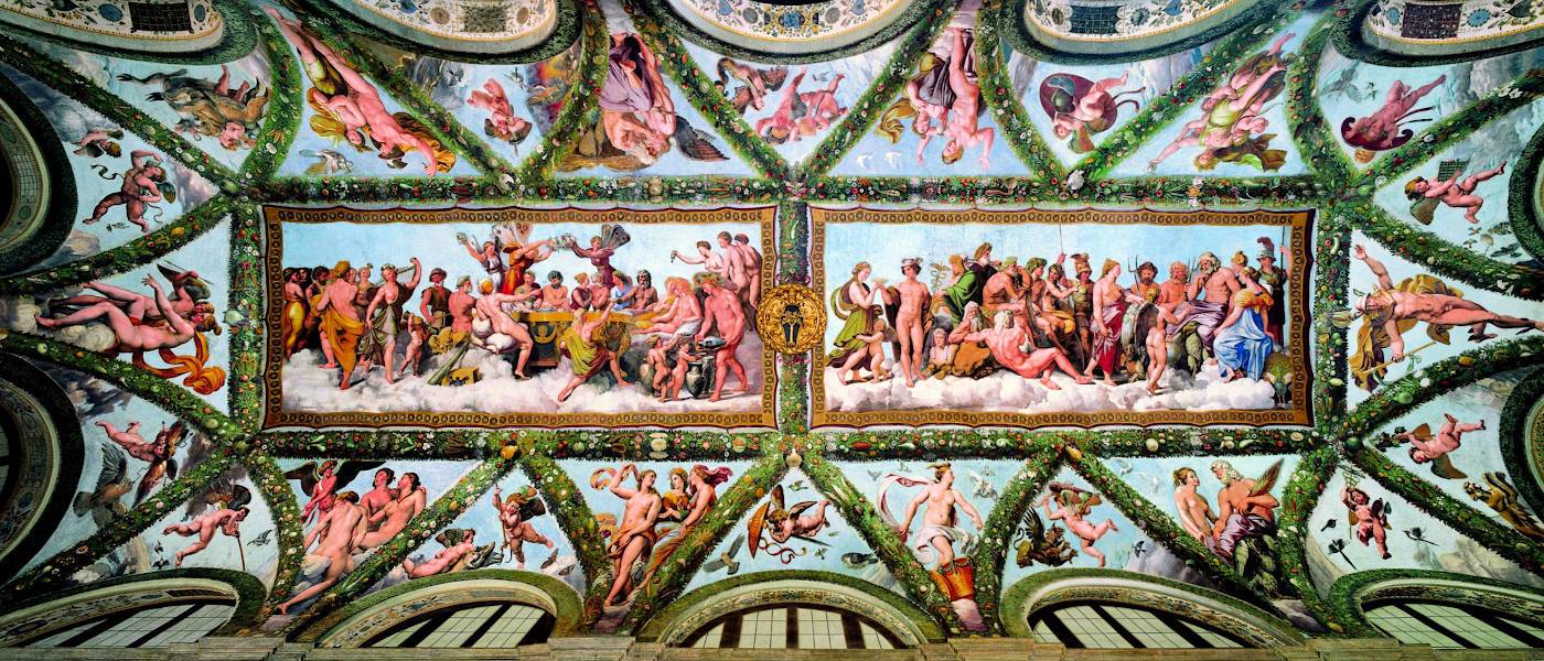 Museum of Villa Farnesina Museums Of Rome Wheelchair Accessible Tours Museum of Villa Farnesina Museums Of Rome Wheelchair Accessible Tours