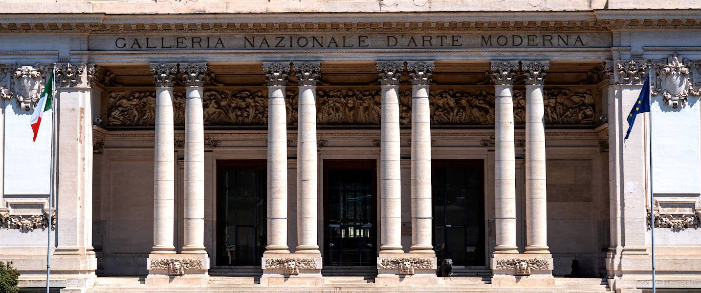 National Gallery of Modern Art Museums Of Rome Wheelchair Accessible Tours National Gallery of Modern Art Museums Of Rome Wheelchair Accessible Tours
