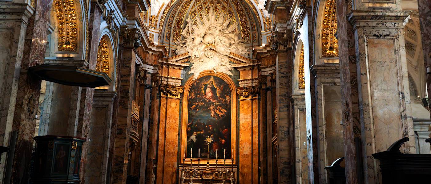 St Louis Of The French Wheelchair Churches Of Rome Accessible Tours St Louis Of The French Wheelchair Churches Of Rome Accessible Tours