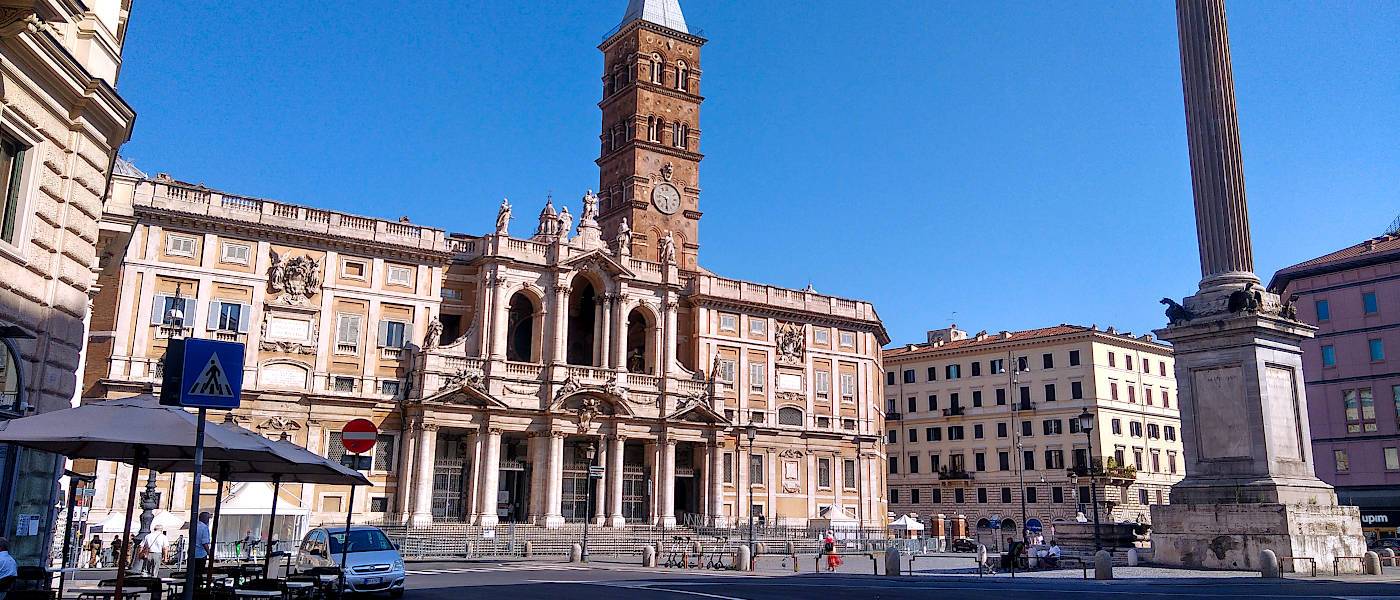 St Maria Maggiore Basilica Wheelchair Churches Of Rome Accessible Tours St Maria Maggiore Basilica Wheelchair Churches Of Rome Accessible Tours