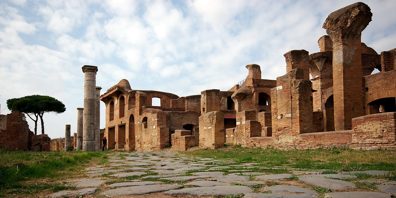 Ancient Ostia wheelchair accessible tours