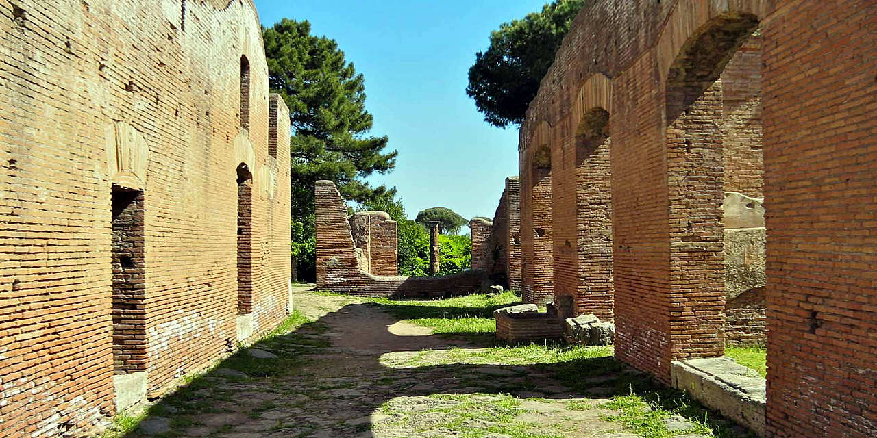 Ancient Ostia wheelchair accessible tours