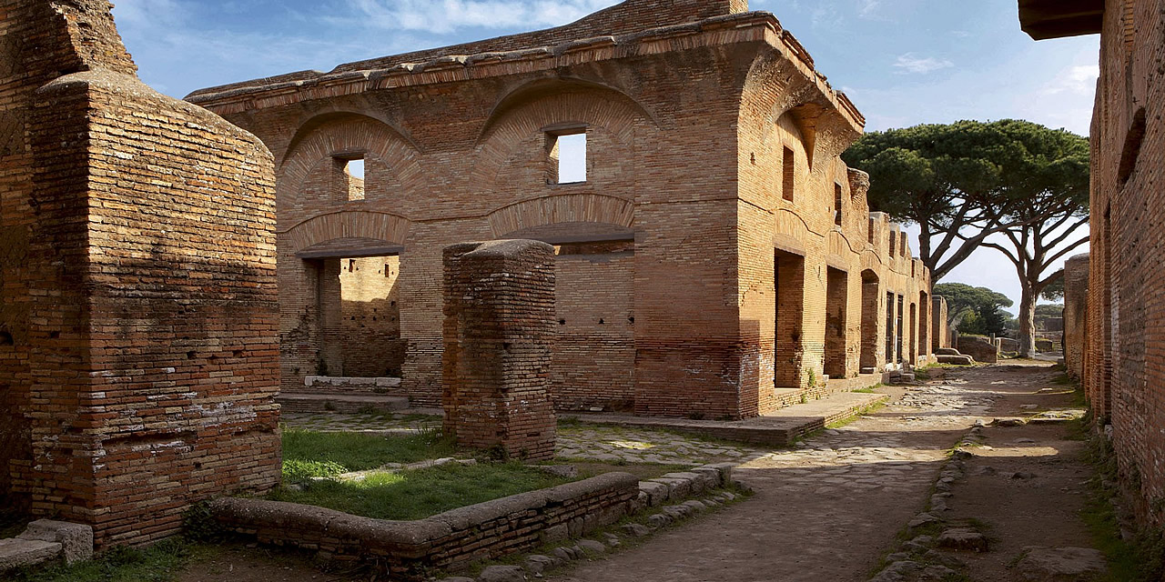 Ancient Ostia wheelchair accessible tours