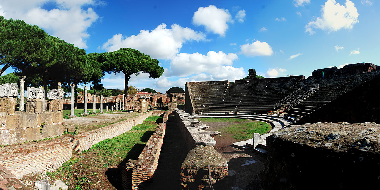 Ancient Ostia wheelchair accessible tours