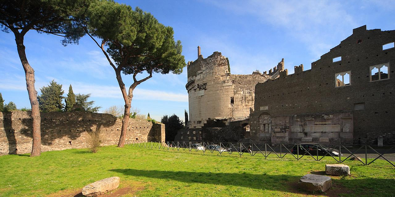Appian Way Wheelchair Accessible Tours