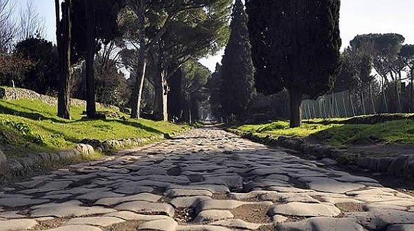 Appian Way Wheelchair Rome Accessible Tours