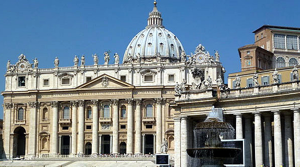 St Peter Church Wheelchair Rome Accessible Tours
