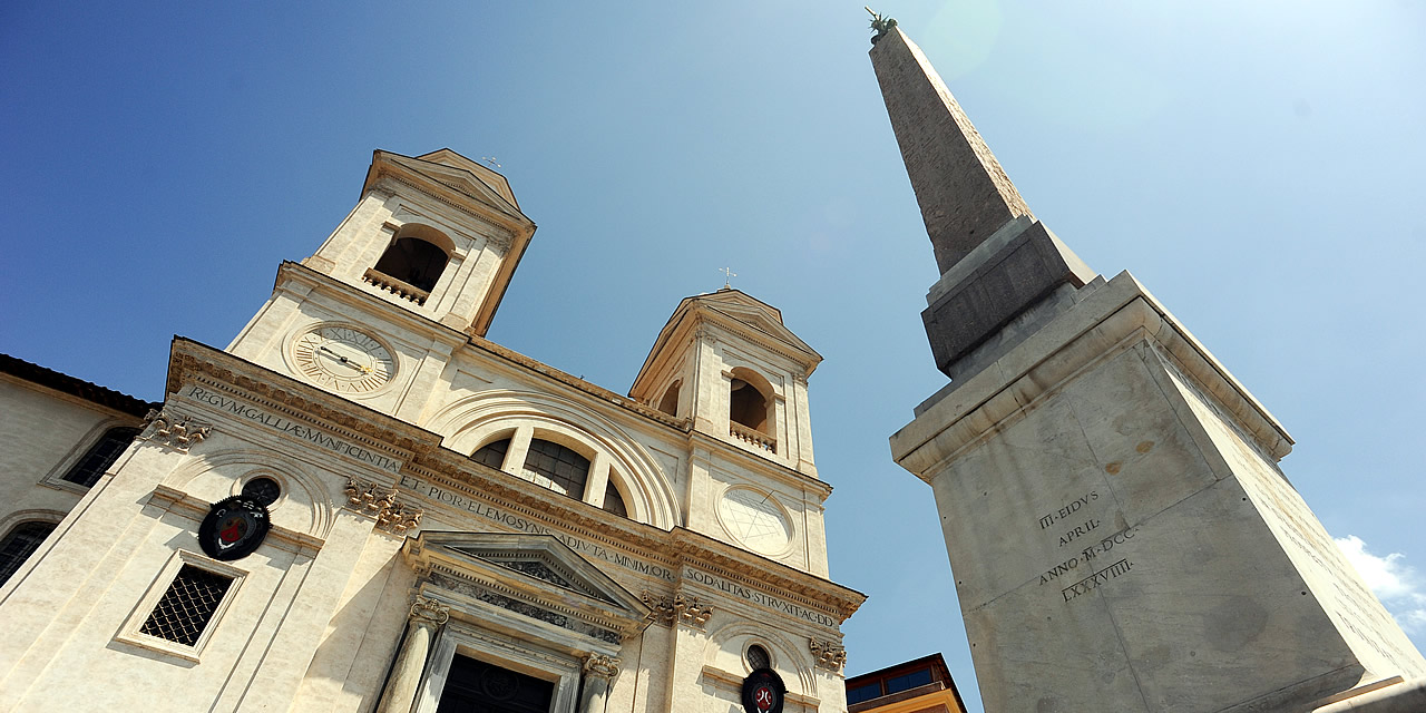 Spanish Steps Wheelchair Rome Accessible Tours