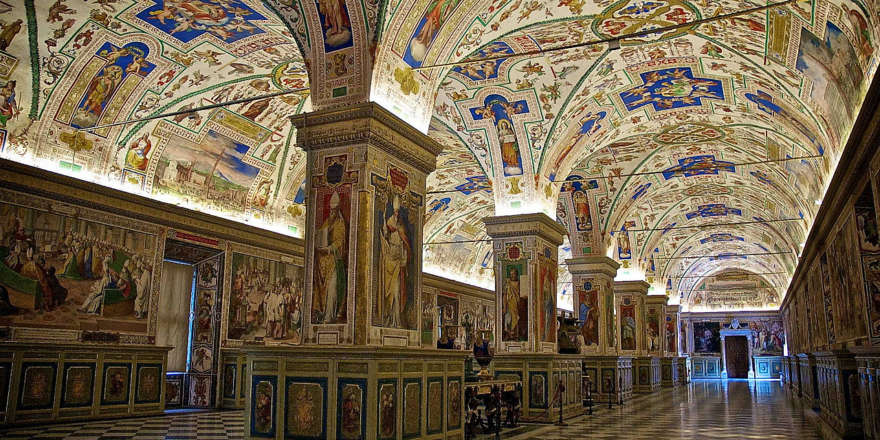 Vatican Museums Wheelchair Rome Accessible Tours