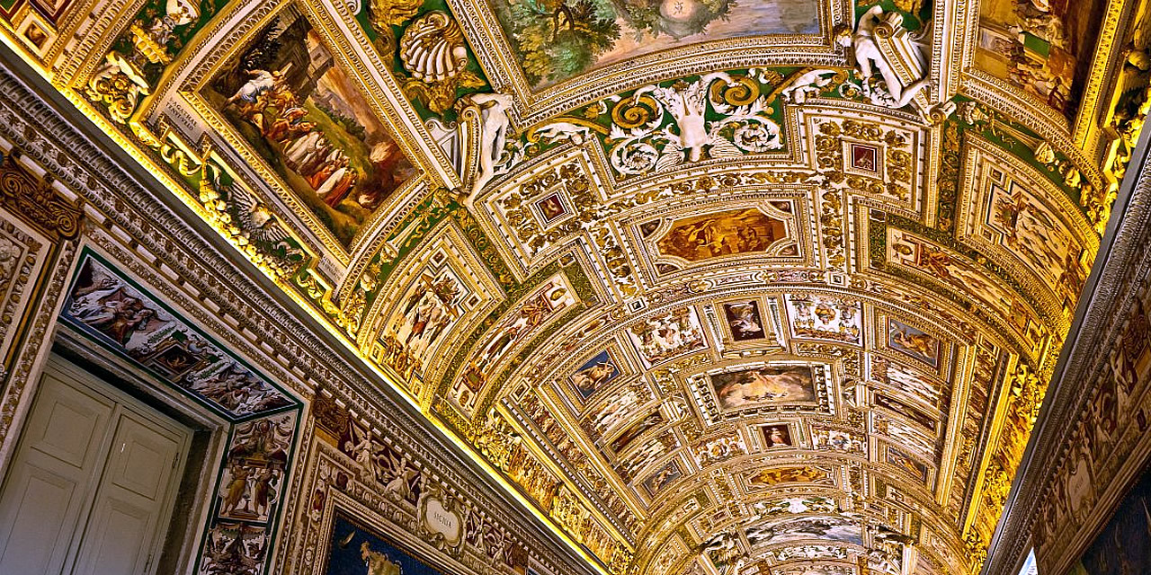 Vatican Museums Wheelchair Rome Accessible Tours