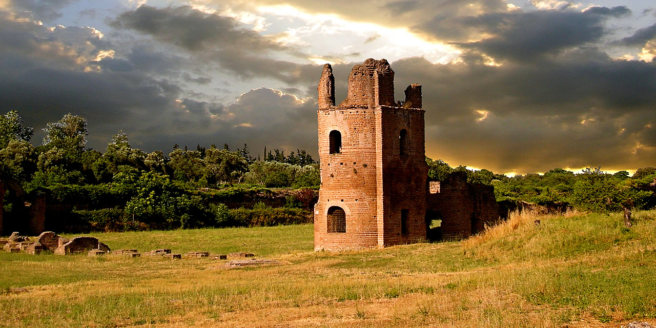 Villa of Maxentius Wheelchair Rome Accessible Tours