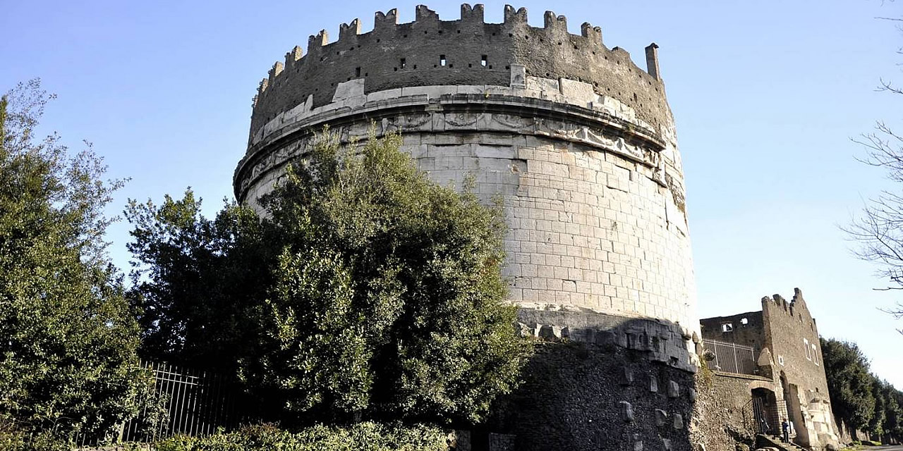 Villa of Maxentius Wheelchair Rome Accessible Tours Villa of Maxentius Wheelchair Rome Accessible Tours