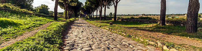 Appian Way Rome Wheelchair Accessible