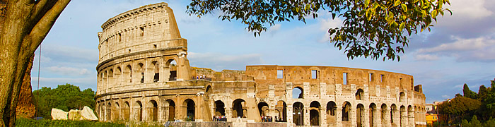 Colosseum Rome Wheelchair Accessible