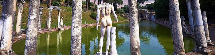 Hadrian Villa Rome Wheelchair Accessible