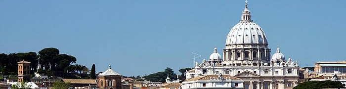 St Peter's Church Rome Wheelchair Accessible