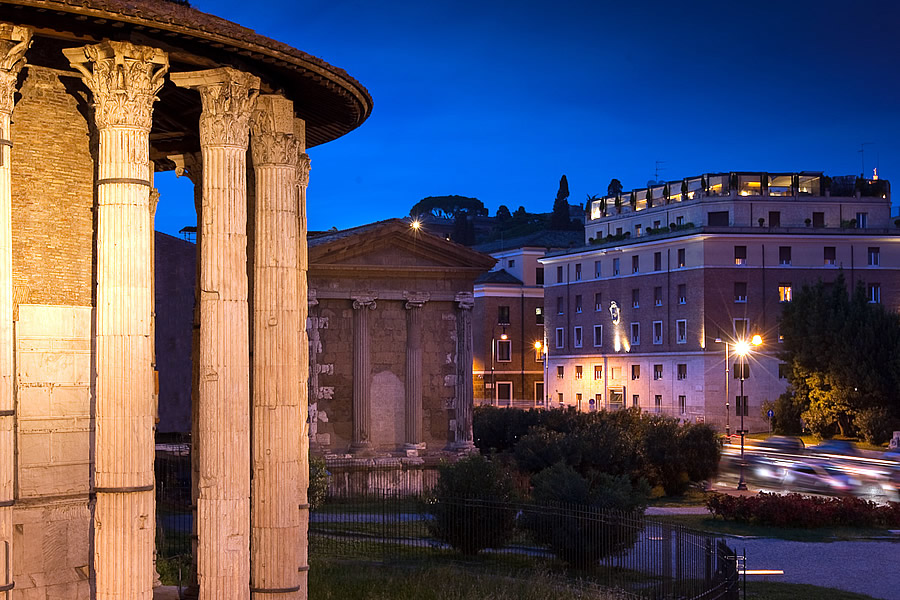 Rome wheelchair friendly Hotel
