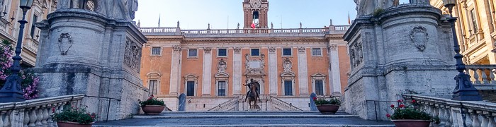 Capitoline Hill Wheelchair Rome Accessible Tours