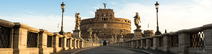 Castel Sant'Angelo Accessible Tours