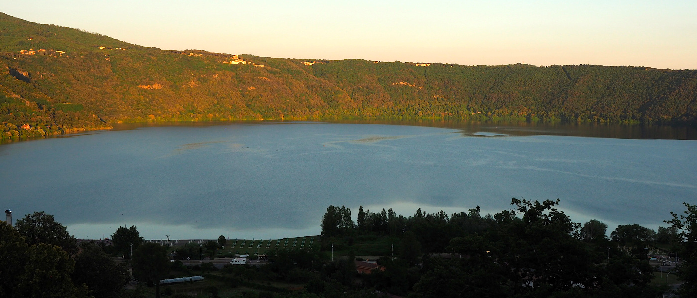 Castel Gandolfo Wheelchair Rome Accessible Tours