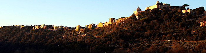 Castel Gandolfo Wheelchair Rome Accessible Tours