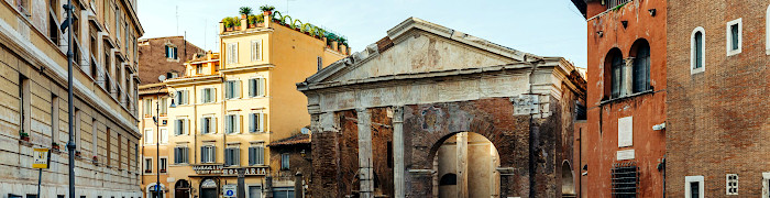 Jewish District Wheelchair Rome Accessible Tours