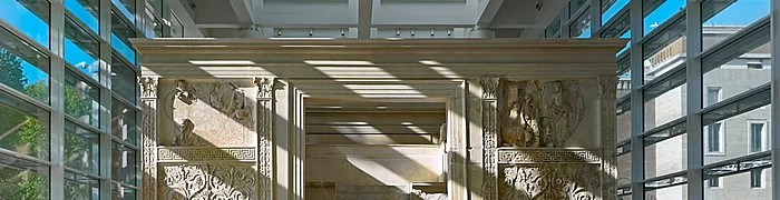 Museum of Ara Pacis Wheelchair Rome Accessible Tours