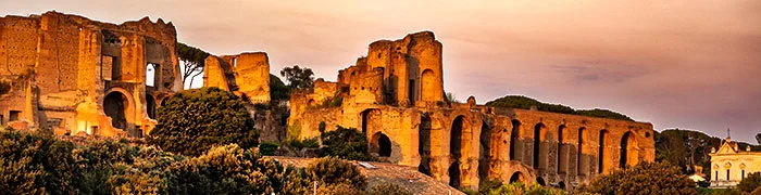 Palatine Hill Wheelchair Rome Accessible Tours
