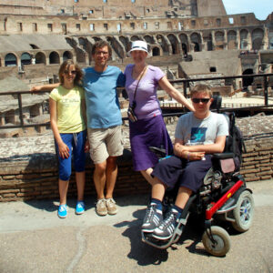 Colosseum, Roman Forum and Trajan Market Wheelchair Guided Tours – 7 hrs