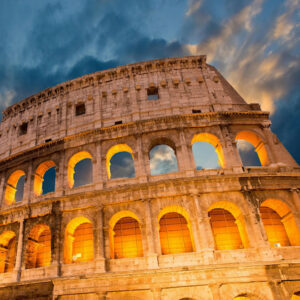 Colosseum, Roman Forum and Baths of Caracalla Wheelchair Guided Tours – 7 hrs