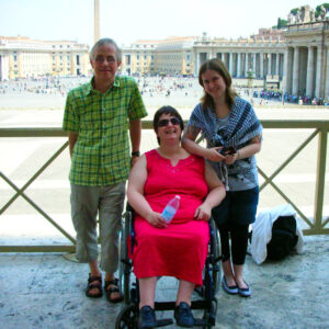 Rome Wheelchair Accessible Holiday Package – 8 hrs Daily