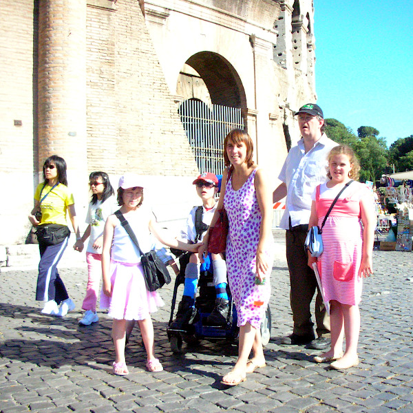 Rome Wheelchair Accessible Holiday Package