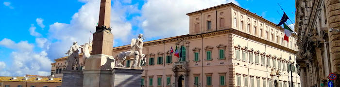 Quirinale Wheelchair Rome Accessible Tours