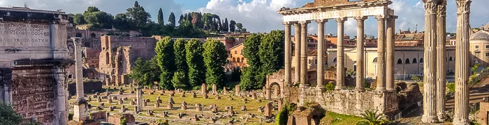 Roman Forum Wheelchair Rome Accessible Tours