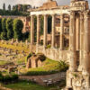 Roman Forum Wheelchair Rome Accessible Guided Tour