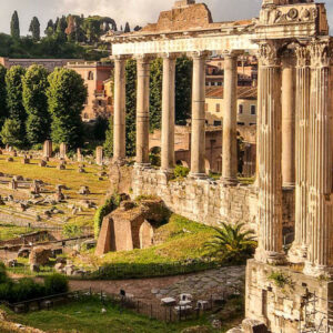 Roman Forum Wheelchair Guided Tours – 3 hrs