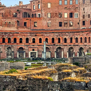 Colosseum, Roman Forum and Trajan Market Wheelchair Guided Tours – 7 hrs