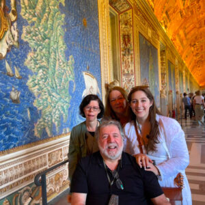 Vatican Museums, Sistine Chapel, St Peter Church Wheelchair Guided Tours – 6 hrs