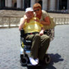 Colosseum Sistine Chapel and Vatican Museums Wheelchair Guided Tours