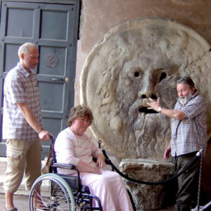 Rome Wheelchair Accessible Holiday Package – 8 hrs Daily