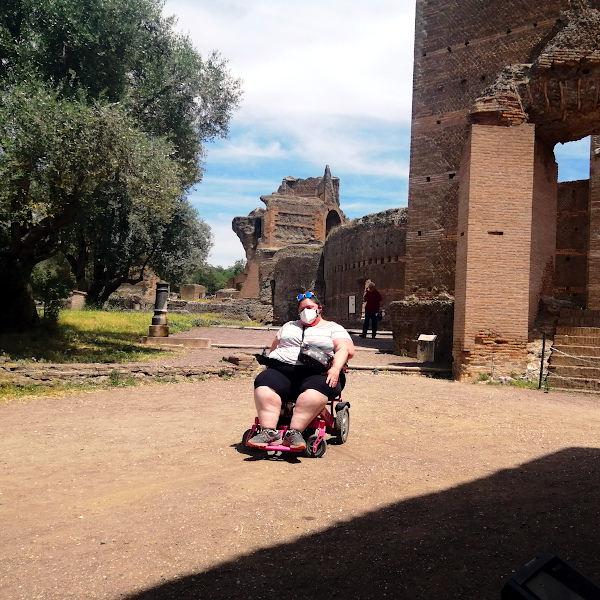 Hadrian Villa Wheelchair Accessible Guided Tours