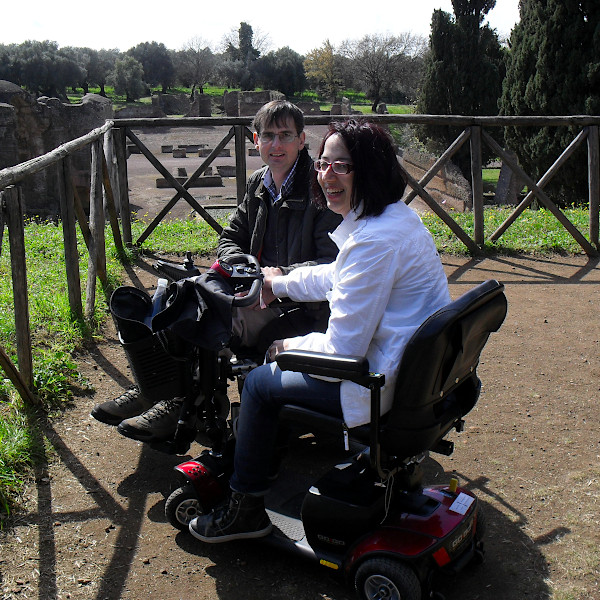 Hadrian Villa Wheelchair Accessible Tivoli Guided Tours