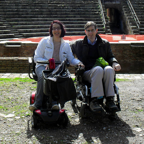 Ancient Ostia wheelchair accessible tours