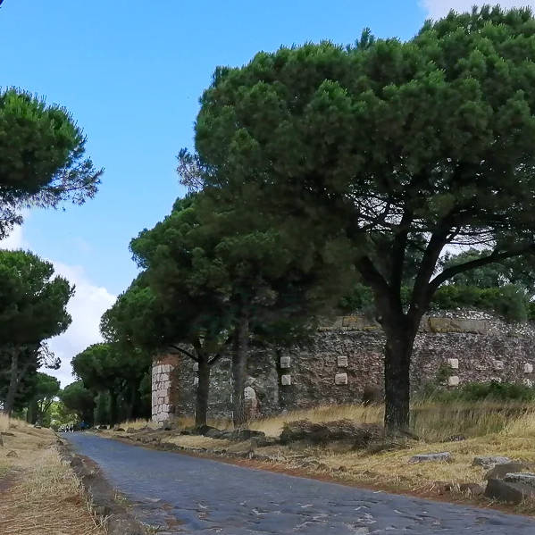 Appian Way Wheelchair Rome Accessible Tours