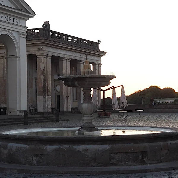 Ariccia Wheelchair Rome Accessible Tours