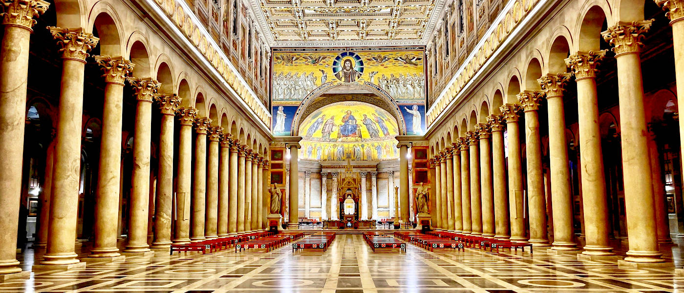 Churches Of Rome Wheelchair Accessible Tours